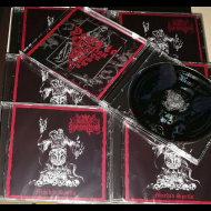 HELL`S CORONATION Morbid Spells [CD]